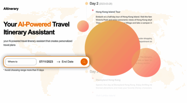 aitinerary.ai