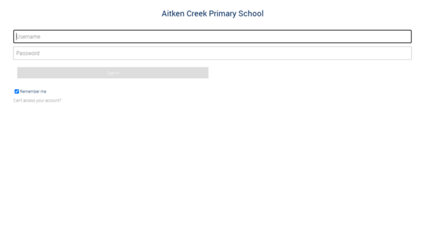 aitkencreekps-vic.compass.education