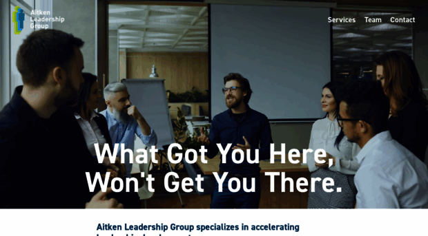 aitkenleadership.com