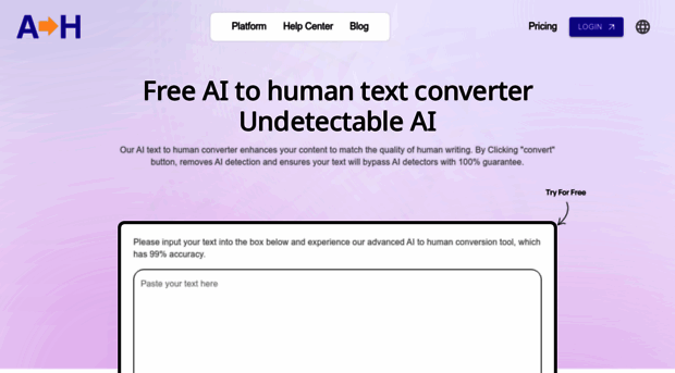 aitohumanconverter.co