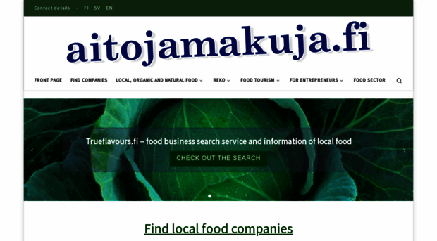 aitojamakuja.fi