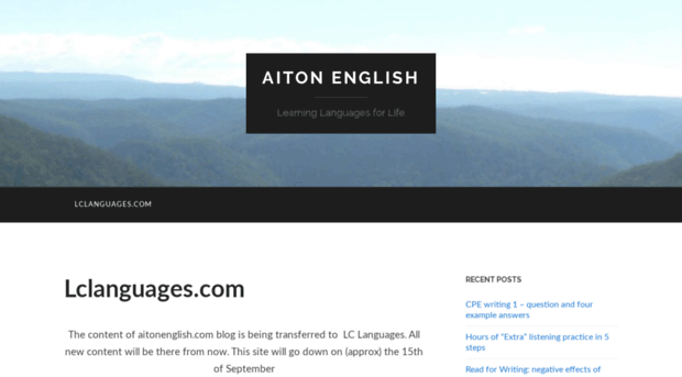 aitonenglish.com