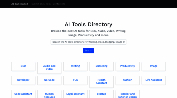 aitoolboard.com