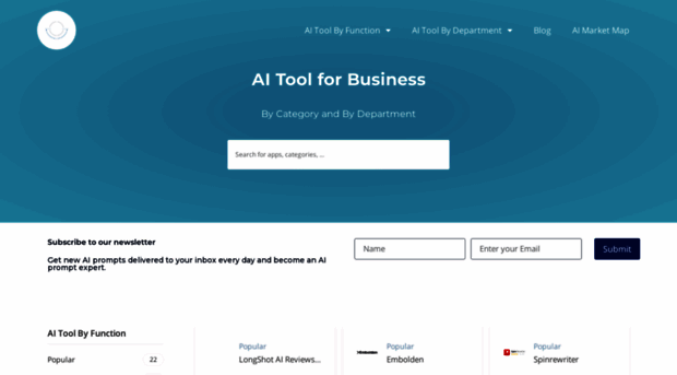 aitoolforbusiness.com