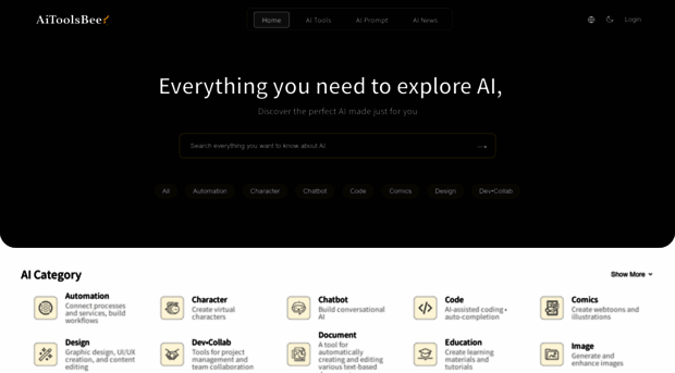 aitoolsbee.com