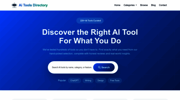 aitoolsdirectory.net
