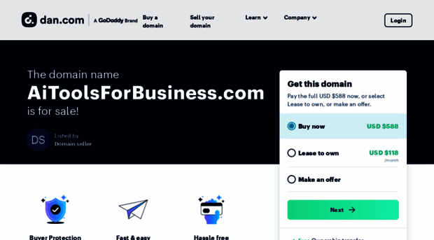 aitoolsforbusiness.com