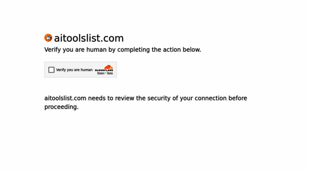 aitoolslist.com