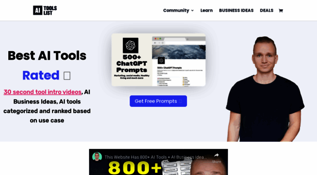 aitoolslist.io