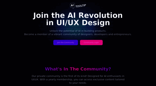 aitooltipcommunity.com