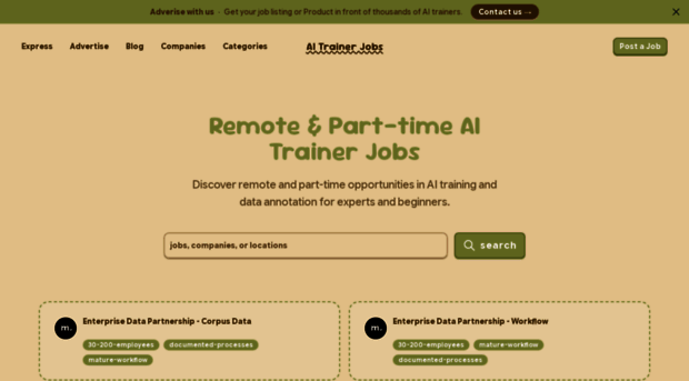 aitrainerjobs.cv