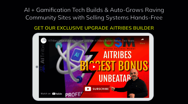 aitribesbuilder.com