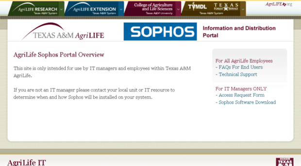 aitsophos.tamu.edu