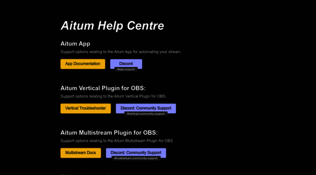 aitum.help
