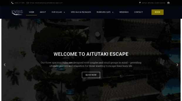 aitutakiescape.com