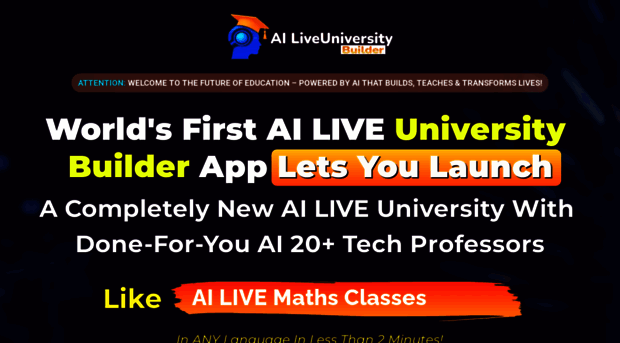 aiuniversitybuilder.live