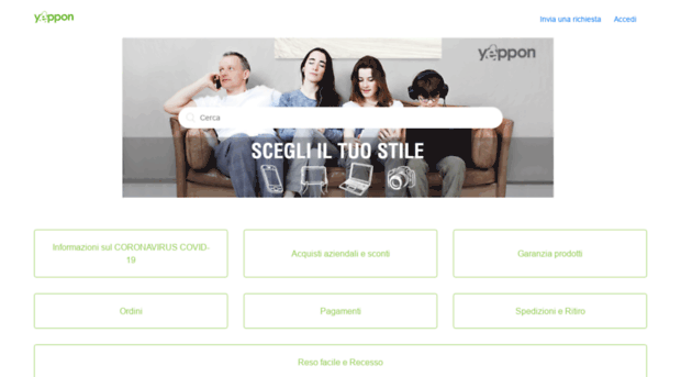 aiuto.yeppon.it