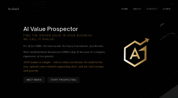 aivalueprospector.com