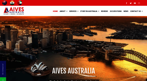 aives.com.au