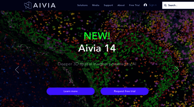 aivia-software.com