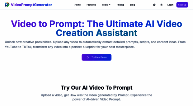 aivideopromptgenerator.com