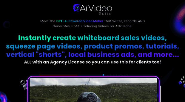 aivideosuite.com