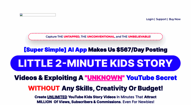 aiviralkidstories.com