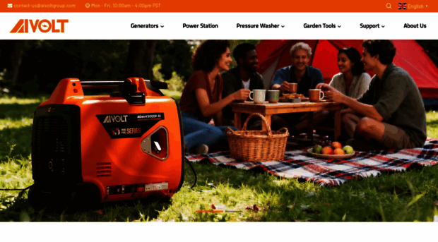 aivoltgroup.com