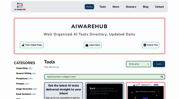 aiwarehub.com