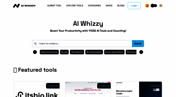 aiwhizzy.com