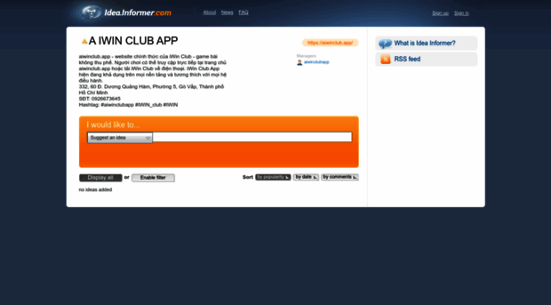 aiwinclubapp.idea.informer.com