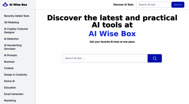 aiwisebox.com