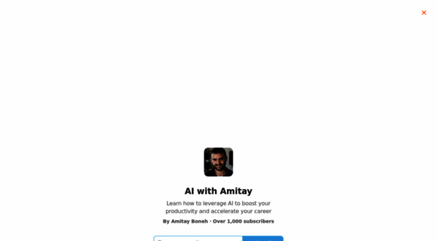 aiwithamitay.com