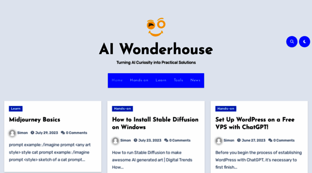 aiwonderhouse.com