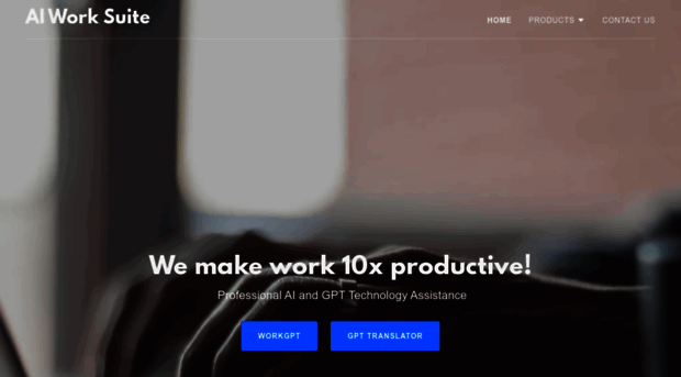 aiworksuite.com