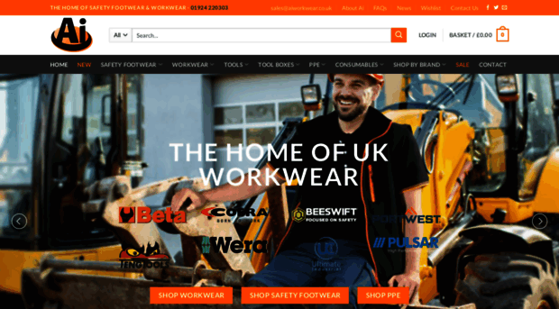 aiworkwear.co.uk