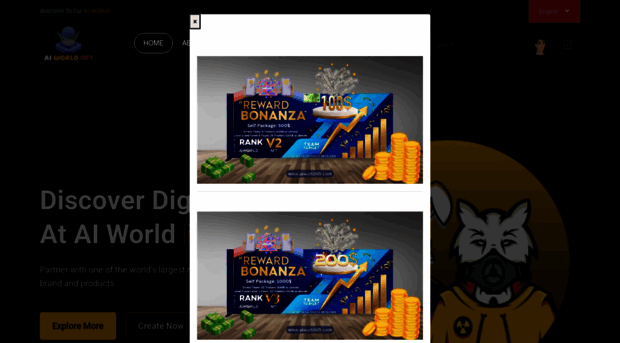 aiworldnft.com