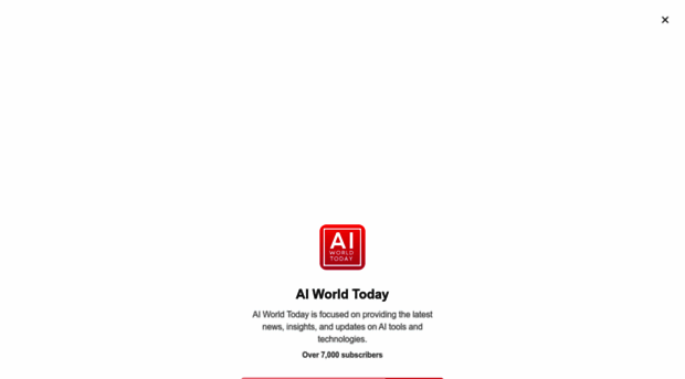 aiworldtoday.net