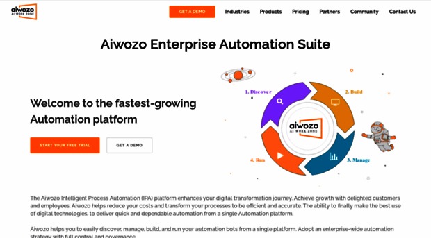 aiwozo.com