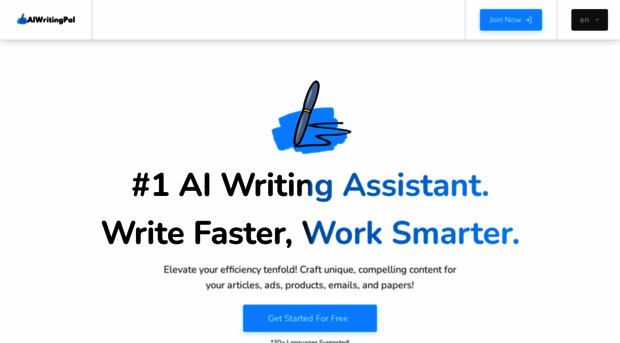 aiwritingpal.com