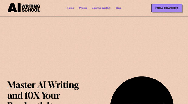 aiwritingschool.com