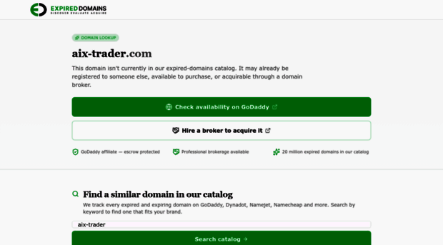 aix-trader.com