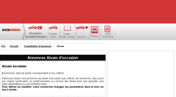 aixam.auto-occasion.fr