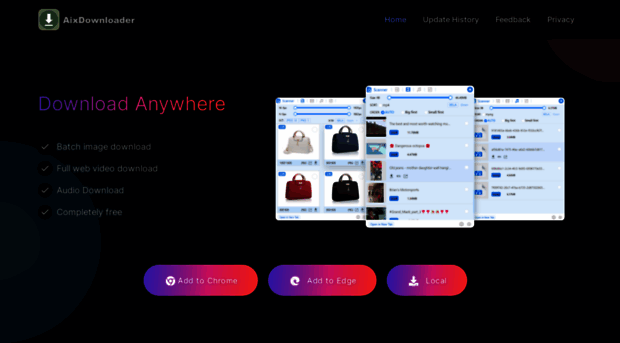 aixdownloader.com