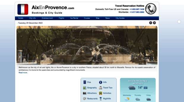 aixenprovence.com