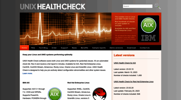 aixhealthcheck.com