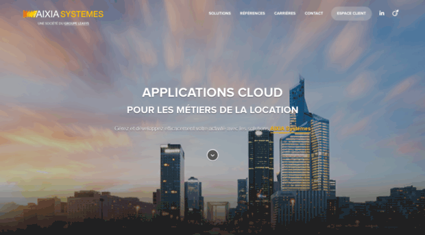 aixia-developpement.com