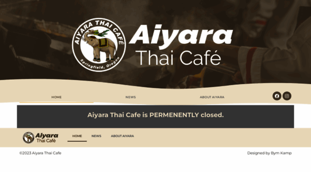 aiyarathaicafe.com