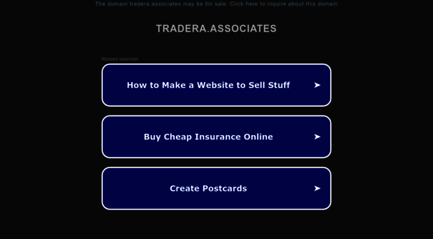 aiye007.tradera.associates