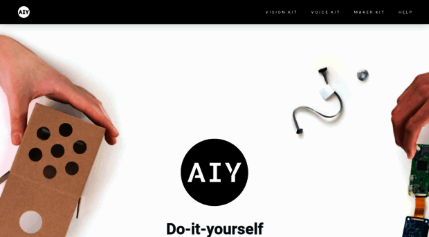 aiyprojects.withgoogle.com